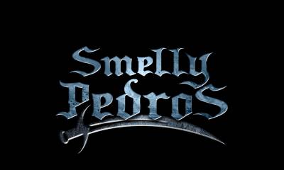 logo Smelly Pedros